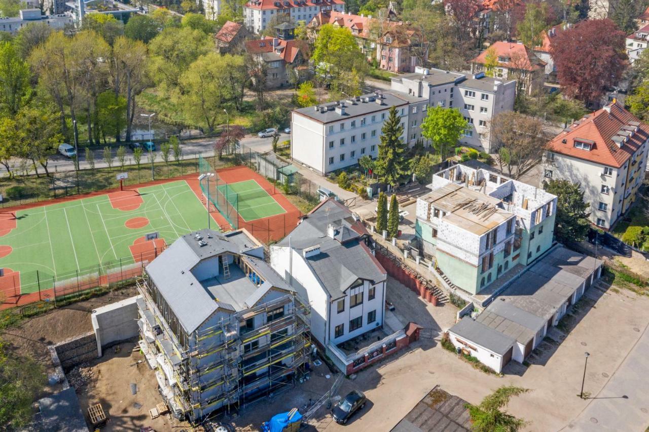 Willa Karat II Sopot Exterior foto